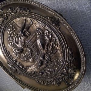 Beautiful keepsake box